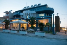 Poza Hotel Yakinthos 3*